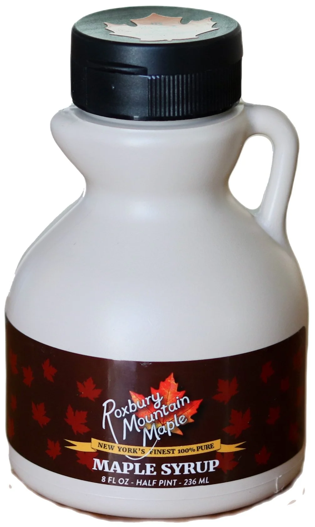 Organic Maple Syrup in Jugs — Roxbury Mountain Maple Farm